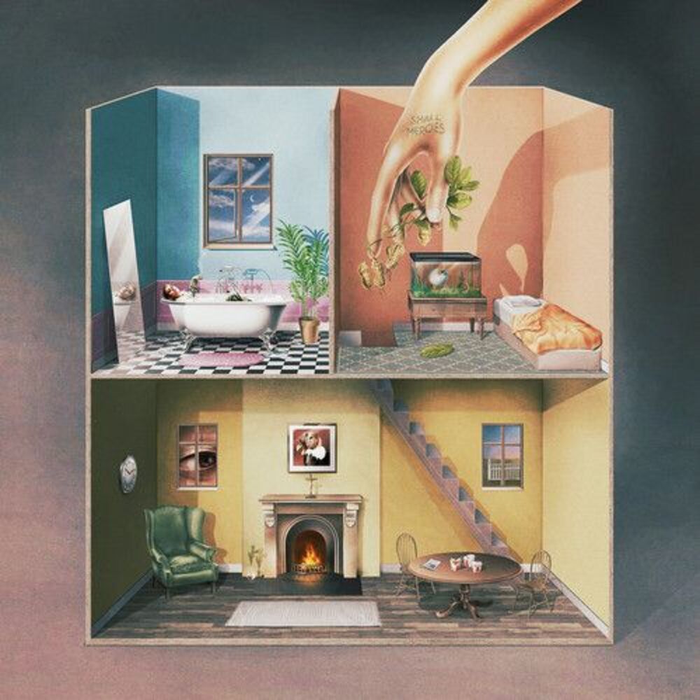Pixx - Small Mercies  CD